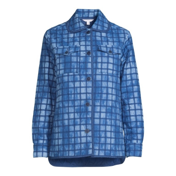 NWT- Time and Tru Women's Quilted Jacket- Large - Picture 10 of 12